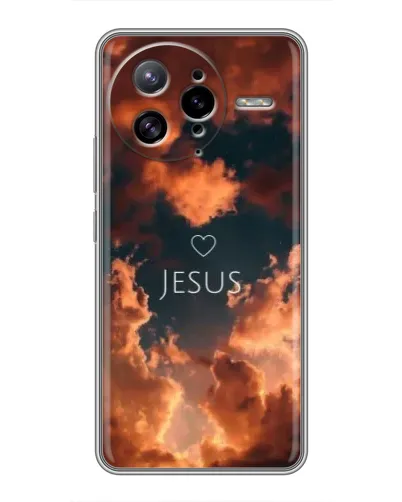Чехол для Xiaomi POCO F7 Ultra с картинкой «Сияние Имени Jesus» Чехол для Xiaomi POCO F7 Ultra с картинкой «Сияние Имени Jesus»