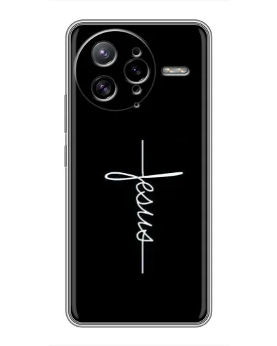 Чехол для Xiaomi POCO F7 Ultra с картинкой «Тонкая линия веры» Чехол для Xiaomi POCO F7 Ultra с картинкой «Тонкая линия веры»