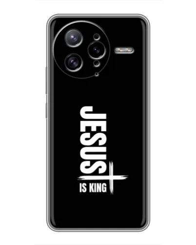 Чехол для Xiaomi POCO F7 Ultra с картинкой «Вертикаль веры Jesus» Чехол для Xiaomi POCO F7 Ultra с картинкой «Вертикаль веры Jesus»
