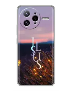 Чехол для Xiaomi POCO F7 Ultra с картинкой «Свет Божий ночью»
