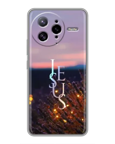Чехол для Xiaomi POCO F7 Ultra с картинкой «Свет Божий ночью» Чехол для Xiaomi POCO F7 Ultra с картинкой «Свет Божий ночью»