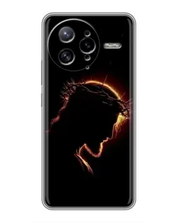 Чехол для Xiaomi POCO F7 Ultra с картинкой «Терновый венец»