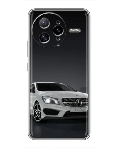 Чехол для Xiaomi POCO F7 Ultra с картинкой «Mercedes AMG GT Silver» Чехол для Xiaomi POCO F7 Ultra с картинкой «Mercedes AMG GT Silver»