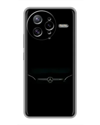 Чехол для Xiaomi POCO F7 Ultra с картинкой «Mercedes Stealth Look» Чехол для Xiaomi POCO F7 Ultra с картинкой «Mercedes Stealth Look»