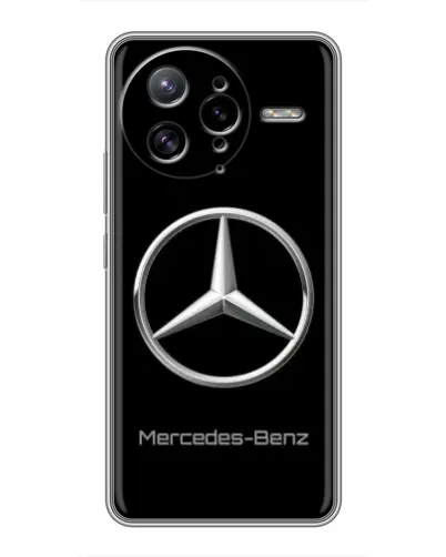 Чехол для Xiaomi POCO F7 Ultra с картинкой «Mercedes Silver Logo» Чехол для Xiaomi POCO F7 Ultra с картинкой «Mercedes Silver Logo»