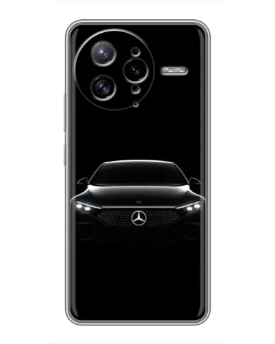 Чехол для Xiaomi POCO F7 Ultra с картинкой «Mercedes Vision — концепт» Чехол для Xiaomi POCO F7 Ultra с картинкой «Mercedes Vision — концепт»