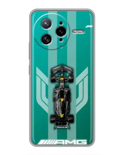 Чехол для Xiaomi POCO F7 Ultra с картинкой «Mercedes AMG Petronas» Чехол для Xiaomi POCO F7 Ultra с картинкой «Mercedes AMG Petronas»
