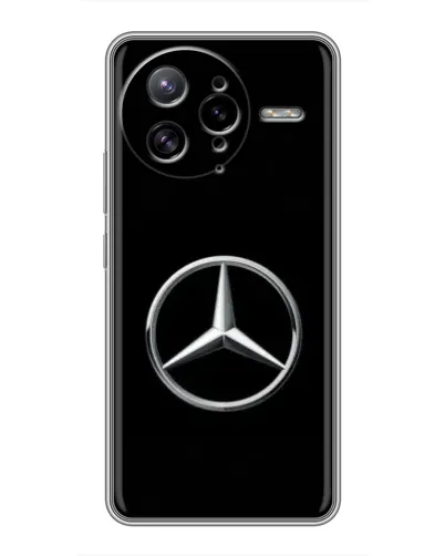 Чехол для Xiaomi POCO F7 Ultra с картинкой «Mercedes классический лого» Чехол для Xiaomi POCO F7 Ultra с картинкой «Mercedes классический лого»