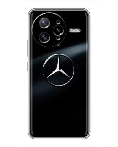 Чехол для Xiaomi POCO F7 Ultra с картинкой «Mercedes на металле» Чехол для Xiaomi POCO F7 Ultra с картинкой «Mercedes на металле»