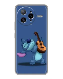 Чехол для Xiaomi POCO F7 Ultra с картинкой «Стич с укулеле» Чехол для Xiaomi POCO F7 Ultra с картинкой «Стич с укулеле»