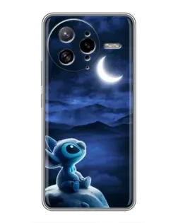 Чехол для Xiaomi POCO F7 Ultra с картинкой «Лунная ночь Стича» Чехол для Xiaomi POCO F7 Ultra с картинкой «Лунная ночь Стича»