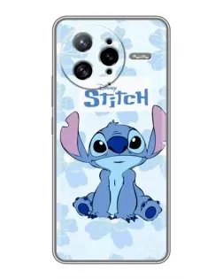 Чехол для Xiaomi POCO F7 Ultra с картинкой «Stitch среди цветов» Чехол для Xiaomi POCO F7 Ultra с картинкой «Stitch среди цветов»