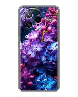Чехол для Xiaomi POCO F7 Ultra с картинкой «Сиреневый цвет» Чехол для Xiaomi POCO F7 Ultra с картинкой «Сиреневый цвет»