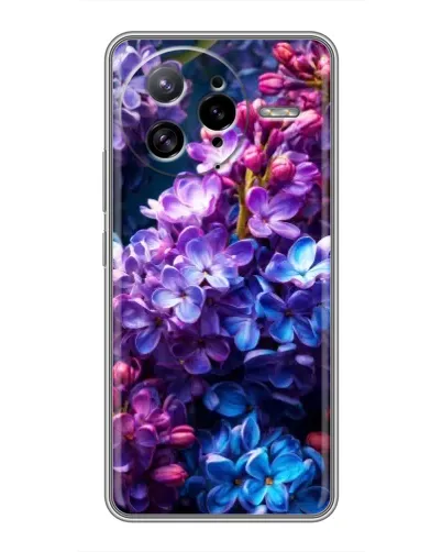 Чехол для Xiaomi POCO F7 Ultra с картинкой «Сиреневый цвет» Чехол для Xiaomi POCO F7 Ultra с картинкой «Сиреневый цвет»
