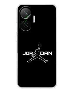 Чехол для Xiaomi POCO F7 с картинкой «Nike Pink Swirl» Чехол для Xiaomi POCO F7 с картинкой «Nike Pink Swirl»
