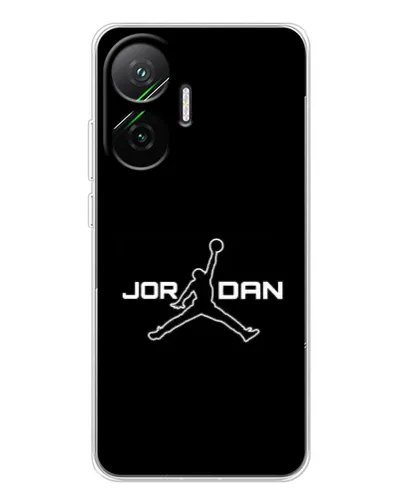 Чехол для Xiaomi POCO F7 с картинкой «Nike Pink Swirl» Чехол для Xiaomi POCO F7 с картинкой «Nike Pink Swirl»