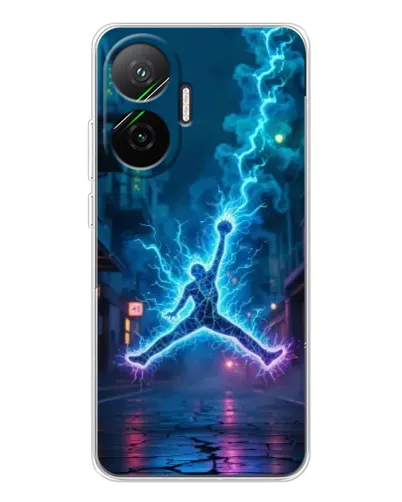 Чехол для Xiaomi POCO F7 с картинкой «Jordan Gold Jumpman» Чехол для Xiaomi POCO F7 с картинкой «Jordan Gold Jumpman»
