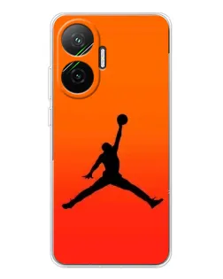 Чехол для Xiaomi POCO F7 с картинкой «Jordan Sunset» Чехол для Xiaomi POCO F7 с картинкой «Jordan Sunset»
