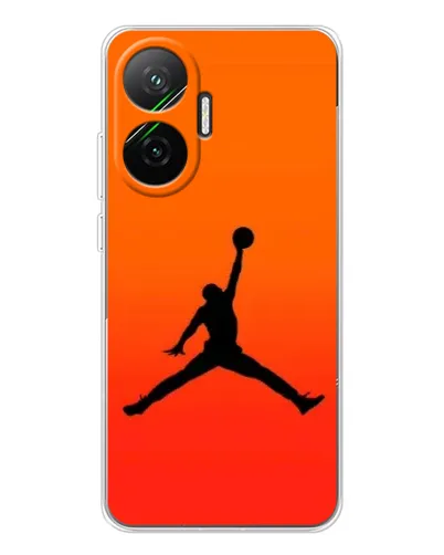 Чехол для Xiaomi POCO F7 с картинкой «Jordan Sunset» Чехол для Xiaomi POCO F7 с картинкой «Jordan Sunset»