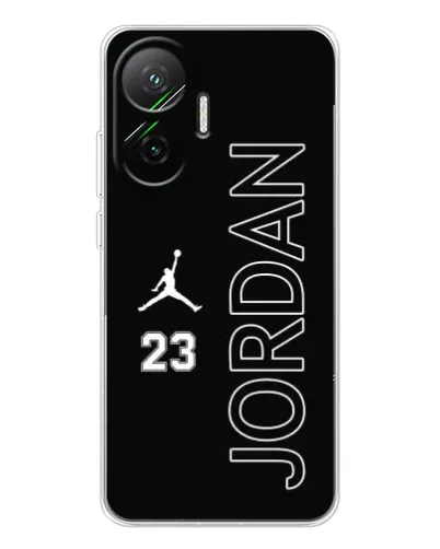 Чехол для Xiaomi POCO F7 с картинкой «Jordan Vertical» Чехол для Xiaomi POCO F7 с картинкой «Jordan Vertical»