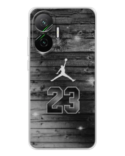 Чехол для Xiaomi POCO F7 с картинкой «Jordan Carbon 23» Чехол для Xiaomi POCO F7 с картинкой «Jordan Carbon 23»
