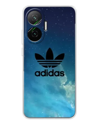 Чехол для Xiaomi POCO F7 с картинкой «Adidas Stone Logo»