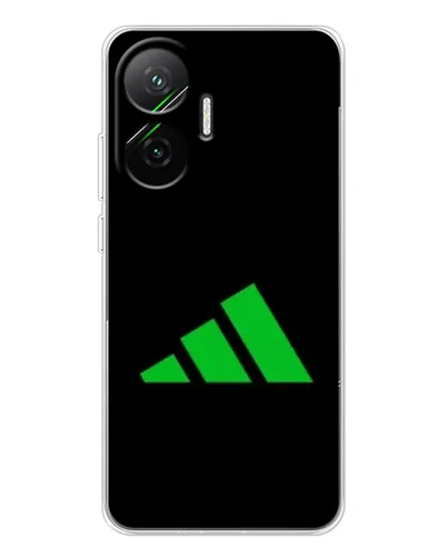 Чехол для Xiaomi POCO F7 с картинкой «Adidas Abstract»