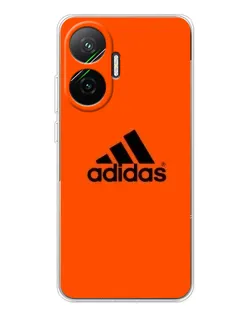 Чехол для Xiaomi POCO F7 с картинкой «Adidas Ukraine»