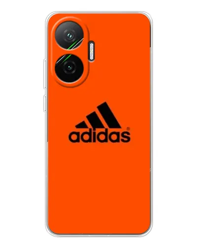 Чехол для Xiaomi POCO F7 с картинкой «Adidas Ukraine»
