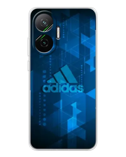 Чехол для Xiaomi POCO F7 с картинкой «Adidas Sport Art»