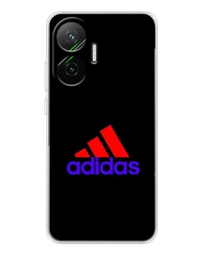 Чехол для Xiaomi POCO F7 с картинкой «Классический Adidas»
