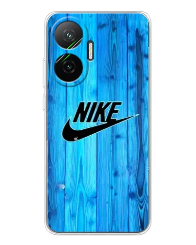 Чохол для Xiaomi POCO F7 з картинкою «Блакитне дерево Nike»