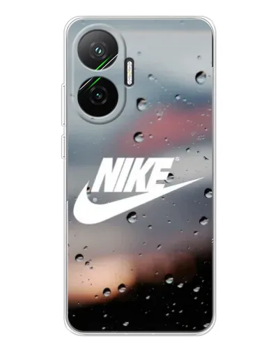 Чехол для Xiaomi POCO F7 с картинкой «Nike в стиле ретро» Чехол для Xiaomi POCO F7 с картинкой «Nike в стиле ретро»