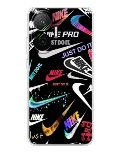 Чехол для Xiaomi POCO F7 с картинкой «Nike — роскошь» Чехол для Xiaomi POCO F7 с картинкой «Nike — роскошь»
