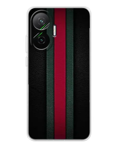Чехол для Xiaomi POCO F7 с картинкой «Gucci — неоновая линия»
