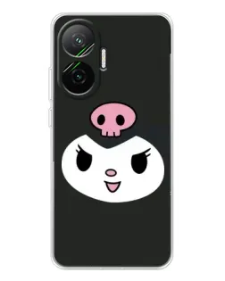 Чехол для Xiaomi POCO F7 с картинкой «Большая мордочка Куроми» Чехол для Xiaomi POCO F7 с картинкой «Большая мордочка Куроми»