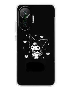 Чехол для Xiaomi POCO F7 с картинкой «Черная Куроми» Чехол для Xiaomi POCO F7 с картинкой «Черная Куроми»