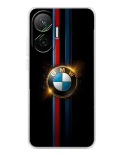 Чехол для Xiaomi POCO F7 с картинкой «BMW M-Power неон» Чехол для Xiaomi POCO F7 с картинкой «BMW M-Power неон»