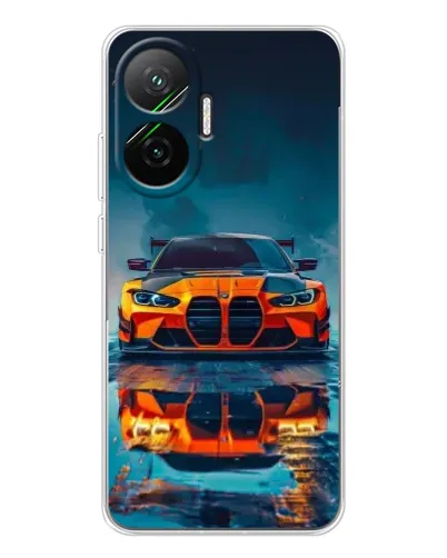 Чехол для Xiaomi POCO F7 с картинкой «BMW — золотая эмблема» Чехол для Xiaomi POCO F7 с картинкой «BMW — золотая эмблема»