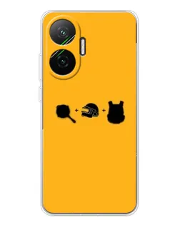Чохол для Xiaomi POCO F7 з картинкою «BMW — сучасна класика» Чохол для Xiaomi POCO F7 з картинкою «BMW — сучасна класика»