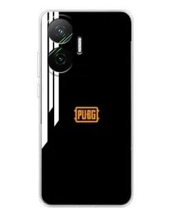 Чохол для Xiaomi POCO F7 з картинкою «PUBG — вертикальні лінії» Чохол для Xiaomi POCO F7 з картинкою «PUBG — вертикальні лінії»