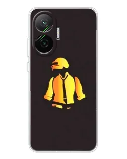 Чохол для Xiaomi POCO F7 з картинкою «Winner Winner — PUBG»