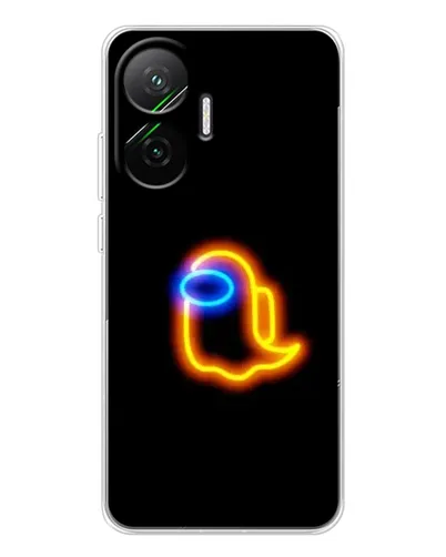 Чохол для Xiaomi POCO F7 з картинкою «Among Us неонове сяйво» Чохол для Xiaomi POCO F7 з картинкою «Among Us неонове сяйво»