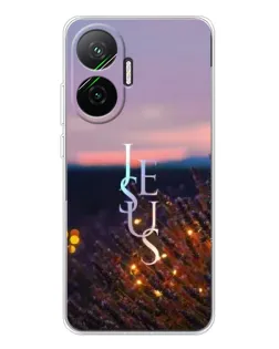 Чехол для Xiaomi POCO F7 с картинкой «Свет Божий ночью» Чехол для Xiaomi POCO F7 с картинкой «Свет Божий ночью»
