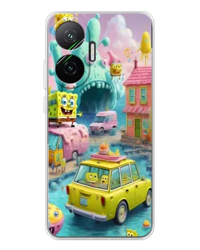 Чехол для Xiaomi POCO F7 с картинкой «Монстр-трак приключения» Чехол для Xiaomi POCO F7 с картинкой «Монстр-трак приключения»