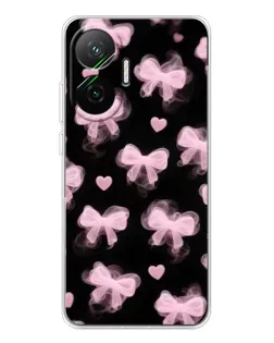 Чохол для Xiaomi POCO F7 з картинкою «Геометрія банту»
