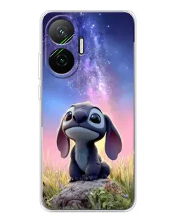 Чохол для Xiaomi POCO F7 з картинкою «Стіч на світанку»