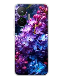 Чехол для Xiaomi POCO F7 с картинкой «Сиреневый цвет» Чехол для Xiaomi POCO F7 с картинкой «Сиреневый цвет»