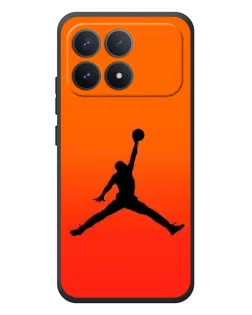 Чехол для Xiaomi Poco F8 Pro с картинкой «Jordan Sunset» Чехол для Xiaomi Poco F8 Pro с картинкой «Jordan Sunset»