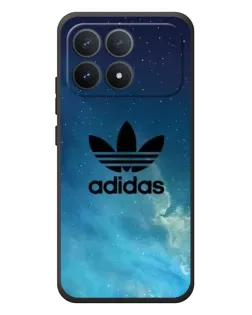 Чехол для Xiaomi Poco F8 Pro с картинкой «Adidas Stone Logo» Чехол для Xiaomi Poco F8 Pro с картинкой «Adidas Stone Logo»